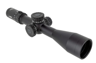 Image of DEMO, Primary Arms GLx Series Rifle Scope, 4-16x50mm, First Focal Plane, ACSS ATHENA BPR MIL Illuminated Reticle, Black, 610163