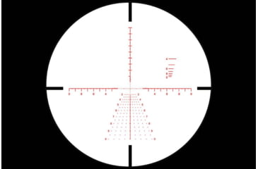 Image of Primary Arms GLx 4.5-27x56mm Rifle Scope, 34mm Tube, First Focal Plane, ACSS-Apollo-6.5CR/.224V, Black, 610168
