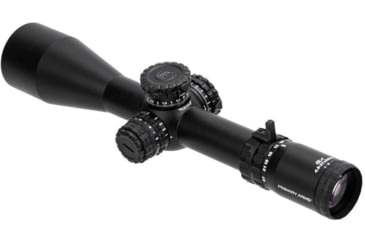 Image of Primary Arms GLx 4.5-27x56mm Rifle Scope, 34mm Tube, First Focal Plane, ACSS Athena BPR MIL, Black, 610167