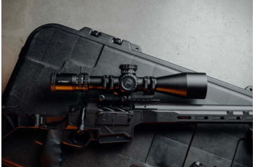Image of Primary Arms GLx 4.5-27x56mm Rifle Scope, 34mm Tube, First Focal Plane, ACSS Athena BPR MIL, Black, 610167