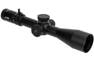 Image of Primary Arms GLx 4.5-27x56mm Rifle Scope, 34mm Tube, First Focal Plane, ACSS Athena BPR MIL, Black, 610167