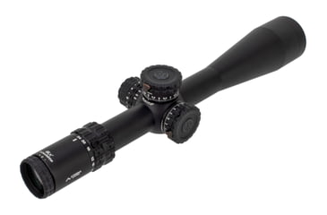 Image of Primary Arms GLx 6-24x50 FFP Rifle Scope, 30mm, Illuminated Athena BPR Mil Reticle, Black, 610133