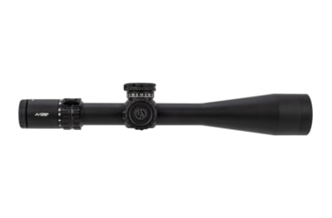 Image of Primary Arms GLx 6-24x50 FFP Rifle Scope, 30mm, Illuminated Athena BPR Mil Reticle, Black, 610133