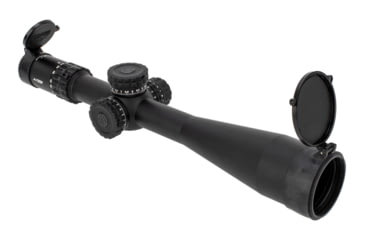 Image of Primary Arms GLx 6-24x50 FFP Rifle Scope, 30mm, Illuminated Athena BPR Mil Reticle, Black, 610133