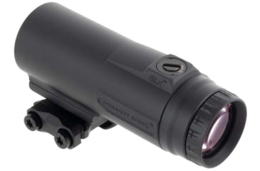Image of Primary Arms GLx 6X Magnifier, Black, 510018