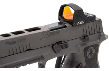Image of Primary Arms GLx Mini Reflex Sight, ACSS Vulcan Dot, Black, 810038