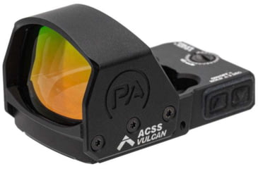 Image of Primary Arms GLx Mini Reflex Sight, ACSS Vulcan Dot, Black, 810038