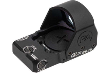 Image of Primary Arms GLx Mini Reflex Sight, ACSS Vulcan Dot, Black, 810038