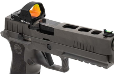 Image of Primary Arms GLx Mini Reflex Sight, ACSS Vulcan Dot, Black, 810038