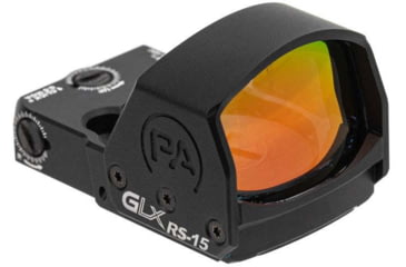Image of Primary Arms GLx Mini Reflex Sight, ACSS Vulcan Dot, Black, 810038