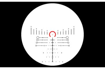 Image of Primary Arms GLx4 6-24x50 FFP Rifle Scope w/ ACSS-HUD-DMR-308 Reticle, Black, 610069