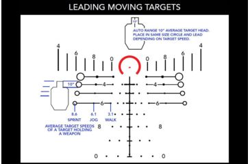 Image of Primary Arms GLx4 6-24x50 FFP Rifle Scope w/ ACSS-HUD-DMR-308 Reticle, Black, 610069