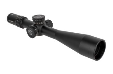 Image of Primary Arms GLx4 6-24x50 FFP Rifle Scope w/ ACSS-HUD-DMR-308 Reticle, Black, 610069
