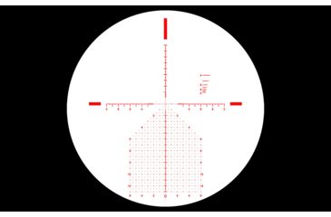 Image of Primary Arms GLx4 6-24x50 FFP Rifle Scope w/ Athena-BPR-MIL Reticle, Black, 610068