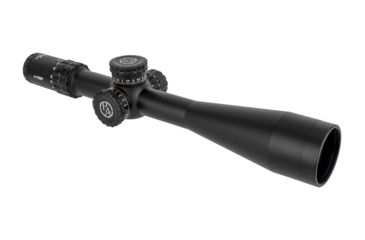 Image of Primary Arms GLx4 6-24x50 FFP Rifle Scope w/ Athena-BPR-MIL Reticle, Black, 610068