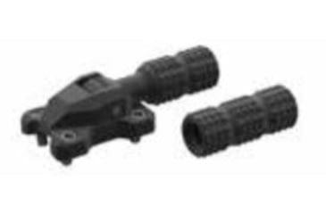 Image of Primary Arms GLx Flip-Up Magnification Lever, Black, 210066