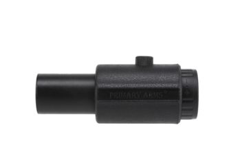 Image of Primary Arms Classic 3X LER Red Dot Sight Magnifier, Black, 510003
