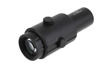 Image of Primary Arms Classic 3X LER Red Dot Sight Magnifier, Black, 510003