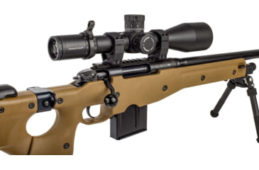 Image of Primary Arms Mag-Tight Throw Lever for PLX Optics, Black, 210084