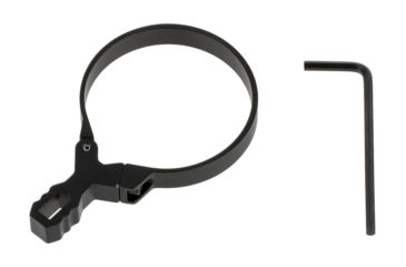 Image of USED Primary Arms Mag-Tight Throw Lever, SLx PA1-6X24SFP, PA1-6X24FFP, PA1-8X24SFP Rifle Scopes, Black, 210001, EDEMO2