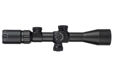 Image of Primary Arms SLx OPMOD Exclusive .308/.223 Rifle Scope, 4-14x44mm, 30mm Tube, First Focal Plane, ACSS HUD DMR Reticle, Black