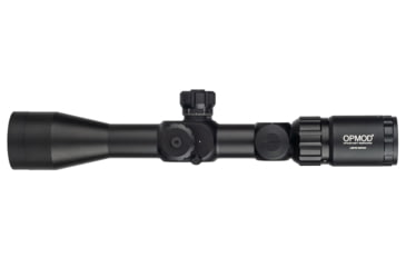 Image of Primary Arms SLx OPMOD Exclusive .308/.223 Rifle Scope, 4-14x44mm, 30mm Tube, First Focal Plane, ACSS HUD DMR Reticle, Black