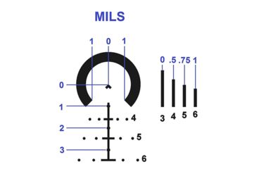 Image of Primary Arms Orion 4-14X44mm Rifle Scope - ACSS - Orion, Black PA4-14XFFP-ORION