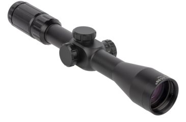 Image of Primary Arms SLx Orion 4-14X44mm Rifle Scope - ACSS - Orion w/ Deluxe AR15 30mm Scope Mount