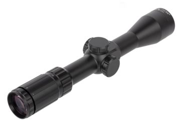 Image of Primary Arms SLx Orion 4-14X44mm Rifle Scope - ACSS - Orion w/ Deluxe AR15 30mm Scope Mount