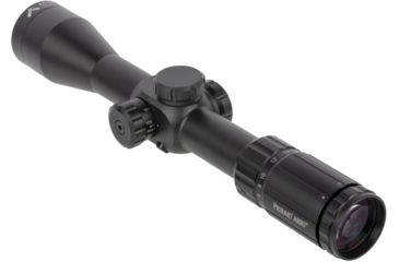 Image of Primary Arms SLx Orion 4-14X44mm Rifle Scope - ACSS - Orion w/ Deluxe AR15 30mm Scope Mount
