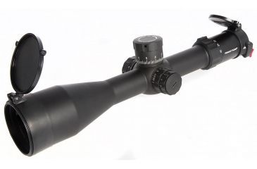 Image of Primary Arms PLx 6-30x56 FFP Rifle Scope w/ACSS HUD DMR Reticle, Black PA6-30X56FFP-ACSS-HUD-DMR