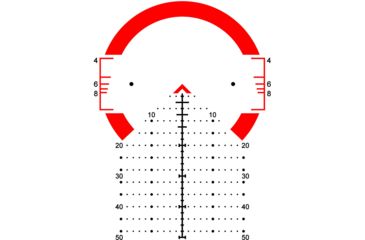 Image of Primary Arms Platinum Series 1-8X24mm FFP Rifle Scope - Illuminated ACSS Griffin MOA Reticle, Black, PAPLX8-1-8X24F-GRIF-MOA
