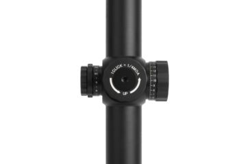 Image of Primary Arms Platinum Series 1-8X24mm FFP Rifle Scope - Illuminated ACSS Griffin MOA Reticle, Black, PAPLX8-1-8X24F-GRIF-MOA