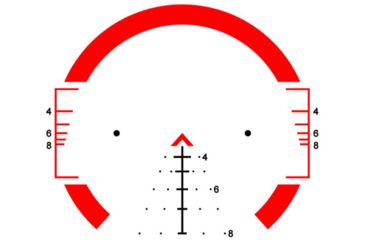 Image of Primary Arms Platinum Series 1-8X24mm FFP Rifle Scope - Illuminated ACSS Raptor M2 5.56 Reticle, Black, PAPLX8-1-8X24F-RAPTOR-5.56