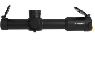 Image of Primary Arms Platinum Series 1-8X24mm FFP Rifle Scope - Illuminated ACSS Raptor M2 5.56 Reticle, Black, PAPLX8-1-8X24F-RAPTOR-5.56