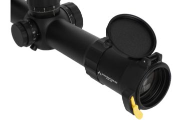 Image of Primary Arms Platinum Series 1-8X24mm FFP Rifle Scope - Illuminated ACSS Raptor M2 5.56 Reticle, Black, PAPLX8-1-8X24F-RAPTOR-5.56