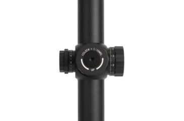 Image of Primary Arms Platinum Series 1-8X24mm FFP Rifle Scope - Illuminated ACSS Raptor M2 5.56 Reticle, Black, PAPLX8-1-8X24F-RAPTOR-5.56