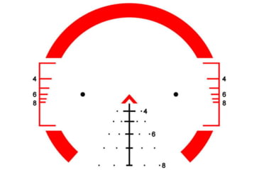 Image of Primary Arms Platinum Series 1-8x24mm FFP Rifle Scope with Trybe Enhancer Optics