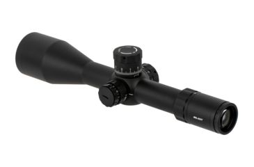Image of Primary Arms PLx 6-30x56mm FFP Rifle Scope, Illuminated MIL-Dot, 34mm, Black, 610077