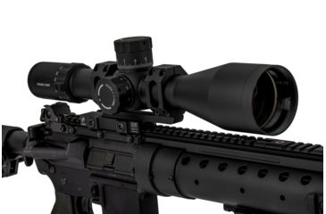 Image of Primary Arms PLx 6-30x56mm FFP Rifle Scope, Illuminated MIL-Dot, 34mm, Black, 610077