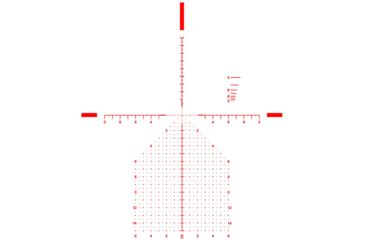Image of Primary Arms Platinum Series 6-30X56mm FFP Rifle Scope - Illuminated Athena BPR MIL Reticle, Black, PAPLX5-6-30X56F-ATHENA