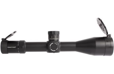 Image of Primary Arms Platinum Series 6-30X56mm FFP Rifle Scope - Illuminated Athena BPR MIL Reticle, Black, PAPLX5-6-30X56F-ATHENA