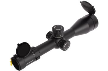 Image of Primary Arms Platinum Series 6-30X56mm FFP Rifle Scope - Illuminated Athena BPR MIL Reticle, Black, PAPLX5-6-30X56F-ATHENA