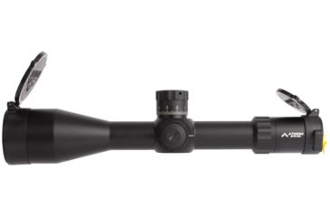 Image of Primary Arms Platinum Series 6-30X56mm FFP Rifle Scope - Illuminated Athena BPR MIL Reticle, Black, PAPLX5-6-30X56F-ATHENA