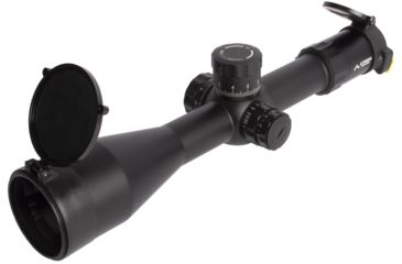 Image of Primary Arms Platinum Series 6-30X56mm FFP Rifle Scope - Illuminated Athena BPR MIL Reticle, Black, PAPLX5-6-30X56F-ATHENA