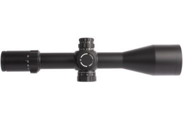 Image of Primary Arms Platinum Series 6-30X56mm FFP Rifle Scope - Illuminated Athena BPR MIL Reticle, Black, PAPLX5-6-30X56F-ATHENA
