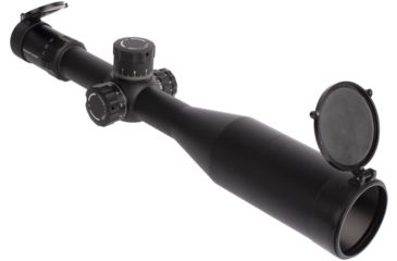 Image of Primary Arms Platinum Series 6-30X56mm FFP Rifle Scope - Illuminated Athena BPR MIL Reticle, Black, PAPLX5-6-30X56F-ATHENA