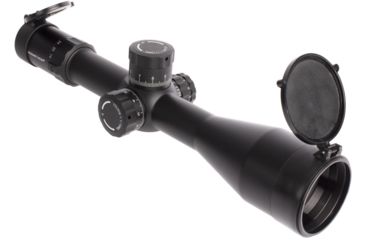 Image of Primary Arms Platinum Series 6-30X56mm FFP Rifle Scope - Illuminated Athena BPR MIL Reticle, Black, PAPLX5-6-30X56F-ATHENA