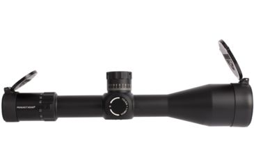 Image of Primary Arms PLx 6-30X56mm FFP Rifle Scope - Illuminated Hera BPR MOA Reticle, Black, PAPLX5-6-30X56F-HERA