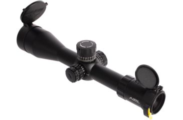 Image of Primary Arms PLx 6-30X56mm FFP Rifle Scope - Illuminated Hera BPR MOA Reticle, Black, PAPLX5-6-30X56F-HERA